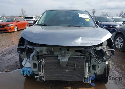 2021 Mitsubishi Outlander Sport 2.0 Be 2Wd/2.0 Es 2Wd/2.0 Le 2Wd/2.0 S 2Wd z USA, uszkodzony, nr VIN JA4APUAU7MU036849